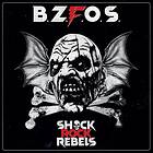 Bloodsucking Zombies From Outer Space Shock Rock Rebels Limited Edition LP