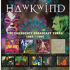 Hawkwind The Emergency Broadcast Years 1994-1997 CD