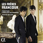 Justin Les Freres Francoeur CD