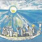 Lon Moshe & Southern Freedom Arkestra Love Is Where The Spirit Lies LP