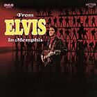 Elvis Presley From In Memphis LP