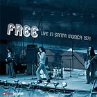 Free Live In Santa Monica 1971 LP