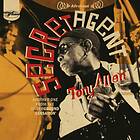 Tony Allen Secret Agent LP