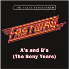 Fastway A's And B's (The Years) CD