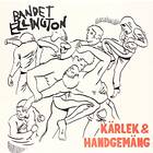 Bandet Elligton Kärlek & Handgemäng LP