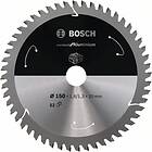 Bosch Sågklinga Standard for Aluminium 150×1,8/1,3×20mm 52T