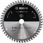 Bosch Sågklinga Standard for Aluminium 136×1,6/1,1×15,875mm 50T