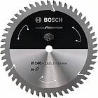 Bosch Sågklinga Standard for Aluminium 140×1,6/1,1×10mm 50T