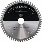 Bosch Sågklinga Standard for Aluminium 190×2/1.5×30mm 56T
