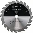 Bosch Sågklinga Standard for Wood 140×1.5/1×12.7mm 24T