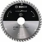 Bosch Sågklinga Standard for Wood 165×1,5/1×30mm 48T