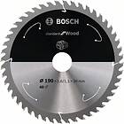 Bosch Sågklinga Standard for Wood 190×1,6/1,1×30mm 48T