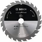 Bosch Sågklinga Standard for Wood 150×1,6/1×20mm 24T