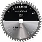 Bosch Sågklinga Standard for Wood 184×1,6/1,1×20mm 48T