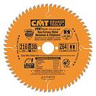 CMT Orange Tools Sågklinga fintandad NE Neg Alu/Plast 216x2,2x30 T64 276,216.64M