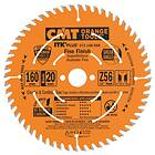 CMT Orange Tools Sågklinga ITK-Plus Kapning Fine cut 160x1,7x20 T56 W 273,160.56H