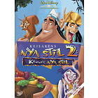 Kejsarens Nya Stil 2 - Kronks Nya Stil (DVD)