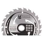 Makita Cirkelsågklinga 165x20x2mm 24T SÅGKLINGA B-08006165X20X2.0MM TRÄ 548223