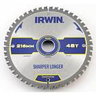 Irwin Tools Sågklinga 216x30mm 48t 2,0mm 925889