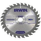 Irwin Tools Sågklinga 150x20/16mm 30t 2.5mm SÅGKL 150X20/16MM 30T 2.5MM 925864