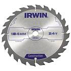 Irwin Tools Sågklinga 184x16 24t 2,5mm 925874