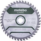 Metabo MULTI CUT CLASSIC 628277000 Cirkelsågblad 160 x 20 1,4 mm Antal tänder (per tum): 42 1 st