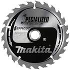 Makita E-08919 Cirkelsågblad 216 x 30 2 mm Antal tänder (per tum): 80 1,00 st