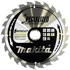 Makita E-01915 Cirkelsågblad 235 x 30 2,2 mm Antal tänder (per tum): 24 1 st