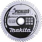 Makita B-62985 Cirkelsågblad 165 x 20 1.4 mm Antal tänder (per tum): 25 1 st
