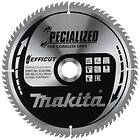 Makita B-67290 Cirkelsågblad 260 x 30 2,15 mm Antal tänder (per tum): 80 1 st