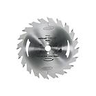 Wolfcraft 6468000 Hårdmetall cirkelsågklinga 160 x 20 mm Antal tänder (per tum): 24 1 st