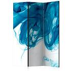 Arkiio Rumsavdelare Blue Smoke 135x172 cm A3-PARAVENTtc0692