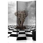 Arkiio Rumsavdelare Escape From Africa 135x172 cm A3-PARAVENTtc0611