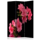 Arkiio Rumsavdelare Azalea In Black 135x172 cm A3-PARAVENTtc0730