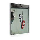 Arkiio Tavla Swinger New Orleans Banksy 40x60