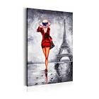 Arkiio Tavla Lady in Paris 80x120