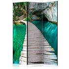 Emerald Arkiio Rumsavdelare Lake 135x172 cm A3-PARAVENT198