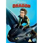 How To Train Your Dragon (UK-import) DVD