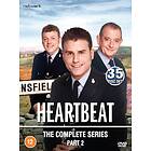 Med Hjartet På Rette Staden / Heartbeat Den Komplette Serien Del 2 Sesong 8-13 (UK-import) DVD