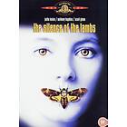 The Silence of the Lambs (1991) / Nattsvermeren (UK-import) DVD