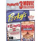 Porky's 1-3 DVD