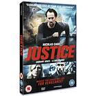 Justice (UK-import) DVD