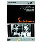 Saboteur (UK-import) DVD