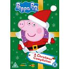 Peppa Pig: A Christmas Compilation (UK-import) DVD