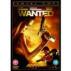 Wanted (Engelsk Utgave) (UK-import) DVD