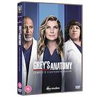 Grey's Anatomy Sesong 18 (UK-import) DVD