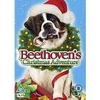 Beethoven's Christmas Adventure (UK-import) DVD