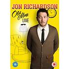 Jon Richardson: Old Man Live (UK-import) DVD