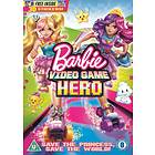 Barbie Video Game Hero (UK-import) DVD