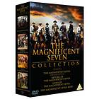 The Magnificent Seven Collection (UK-import) DVD